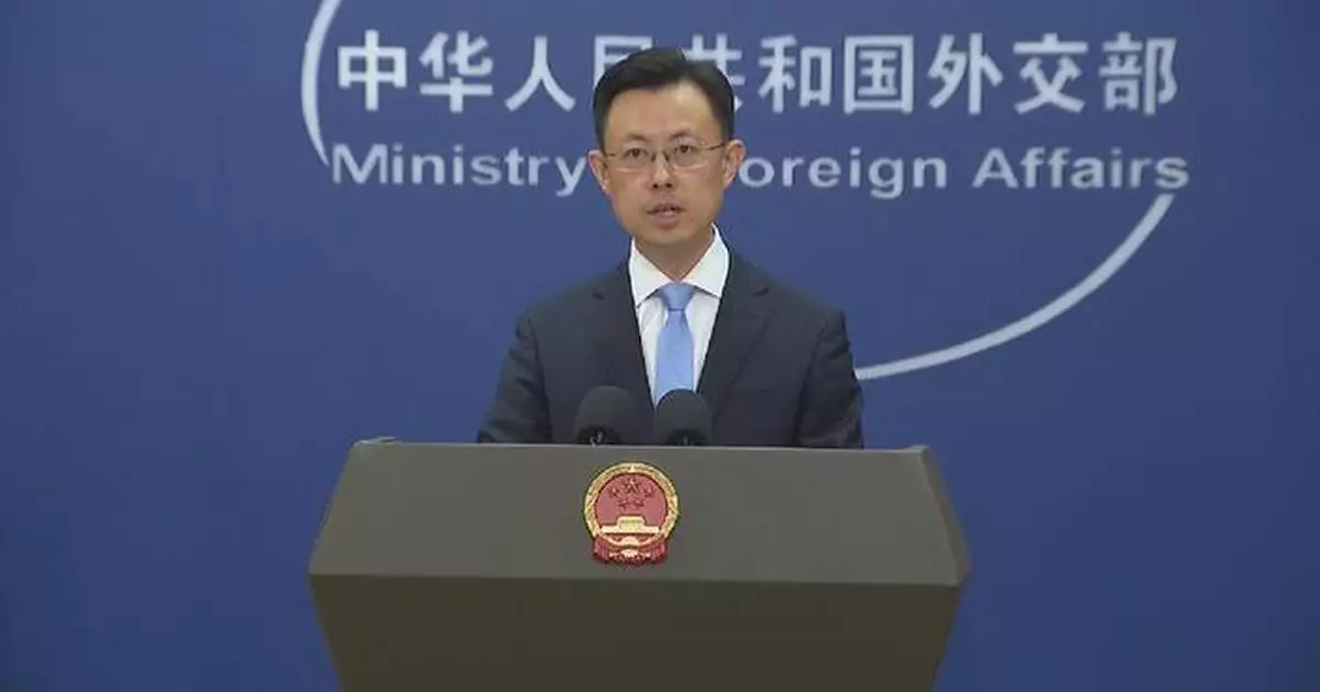 China pushes for community with shared future in cyberspace: spokesman