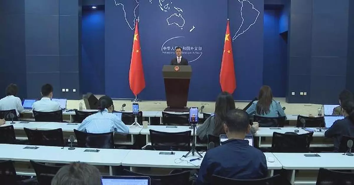 China to continue sharing quality services with world: spokesman