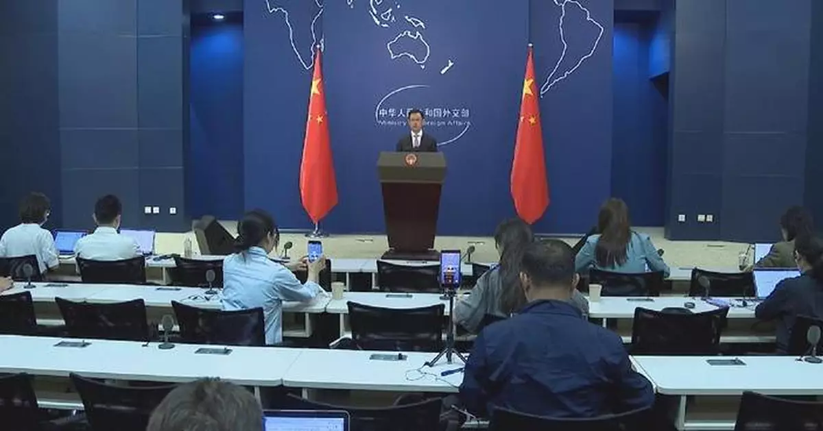 Philippines' so-called maritime jurisdiction claims over Chinese territory illegal: spokesman