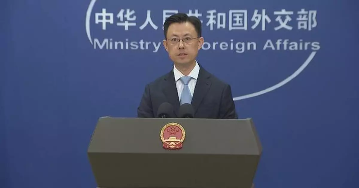 China opposes long-arm jurisdiction without UN authorization: spokesman