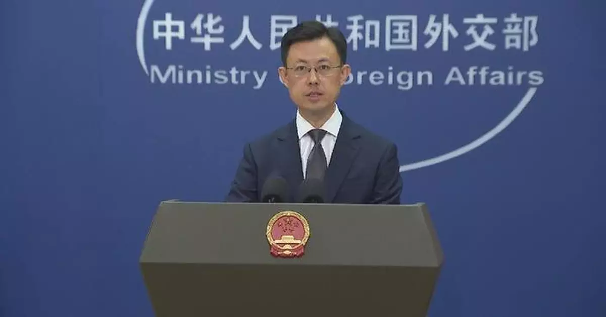 China, US should deliver more tangible benefits for their people: FM spokesman