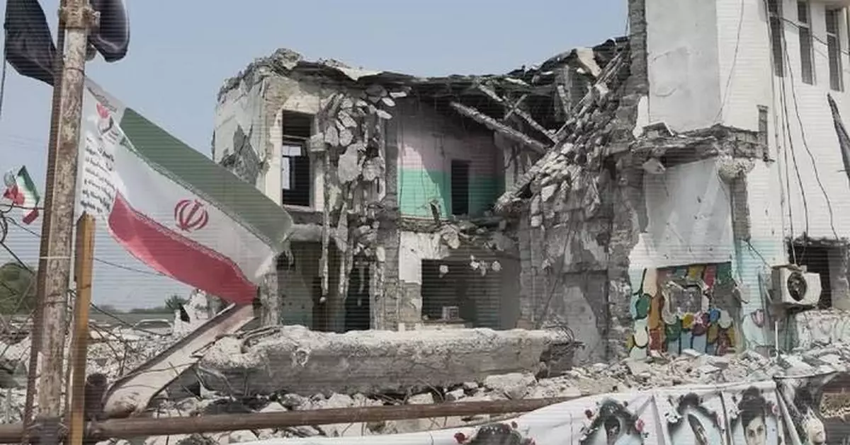 Students in Iran's Minab endure pain, trauma of war as new school year begins