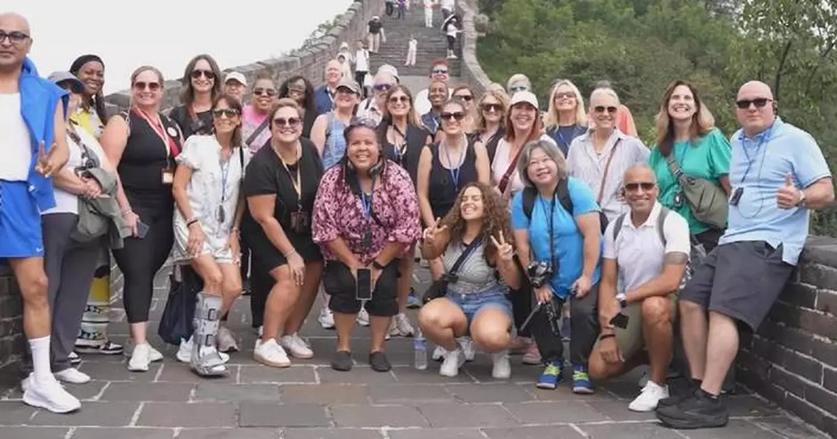 Expanded visa-free policies drive sharp surge in inbound tourism to Beijing