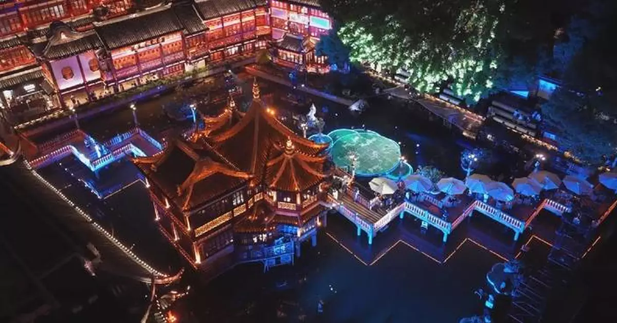 Shanghai's Yuyuan Garden kicks off intangible heritage music season