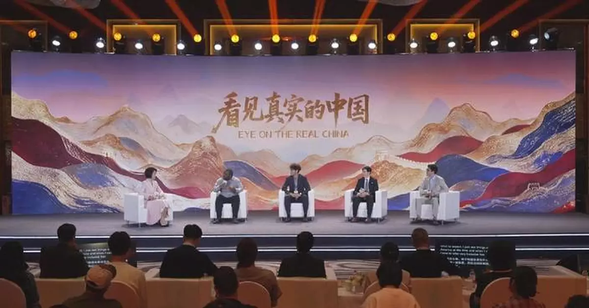 American educator in Beijing highlights US-China youth exchanges, shared history
