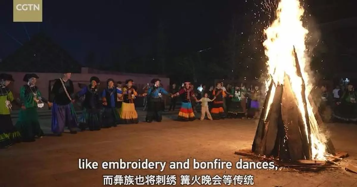 From bonds to beyond: retracing Long March spirit in Sichuan Province