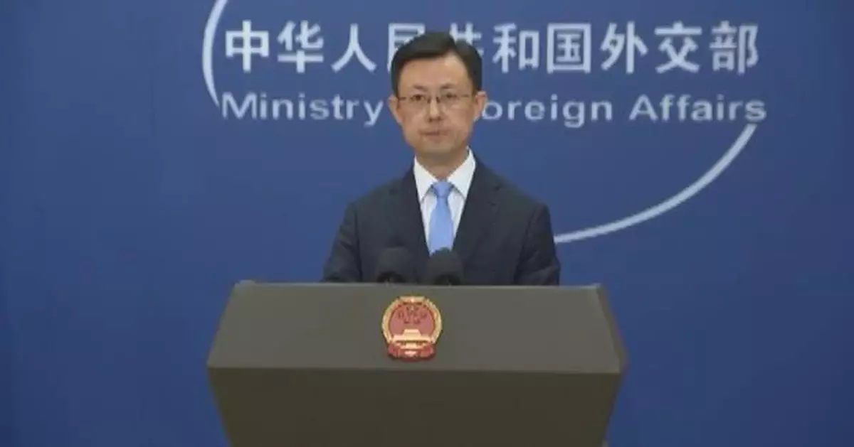 China congratulates Russia on successful State Duma elections: FM spokesman