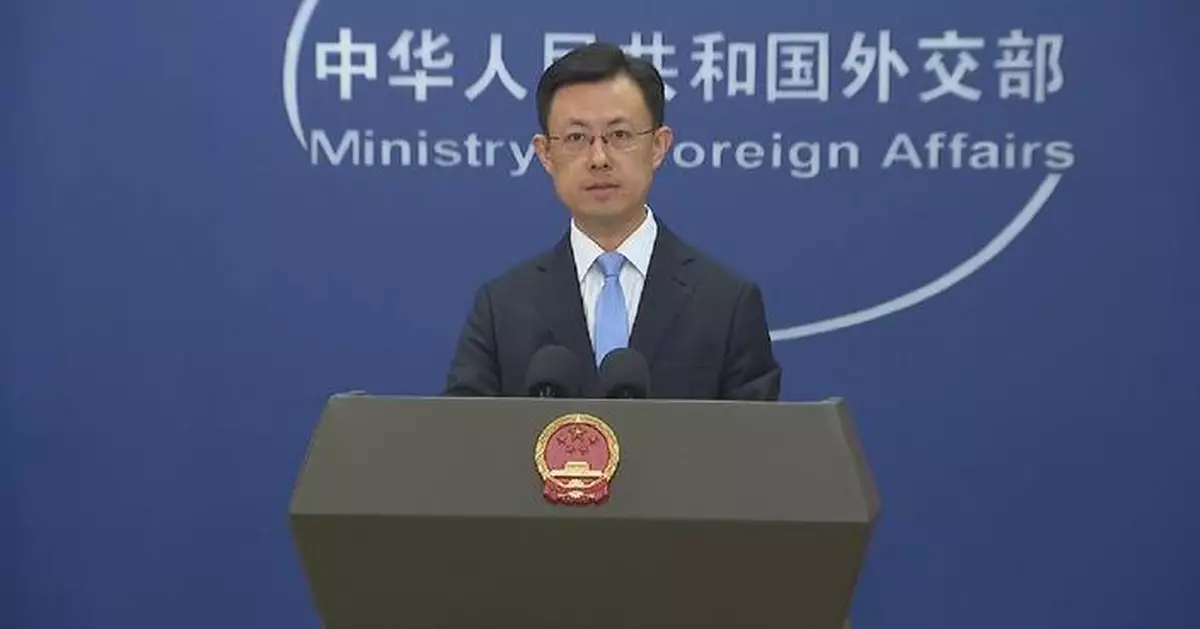 China firmly supports Pakistan's efforts to combat terrorism: spokesman
