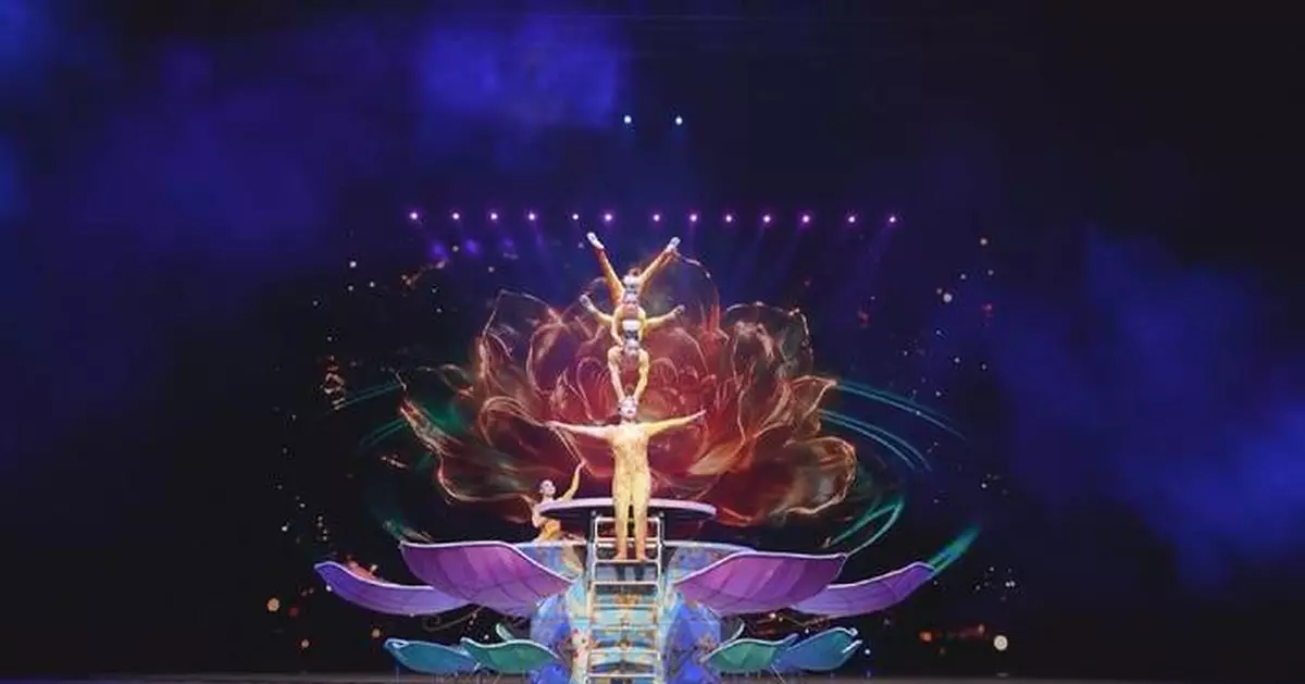 China acrobatics festival concludes with first global circus dialogue