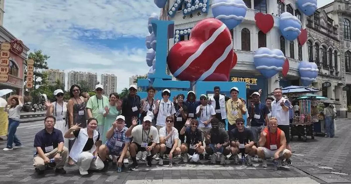 Young US footballers reflect on eye-opening experiences during recent China tour