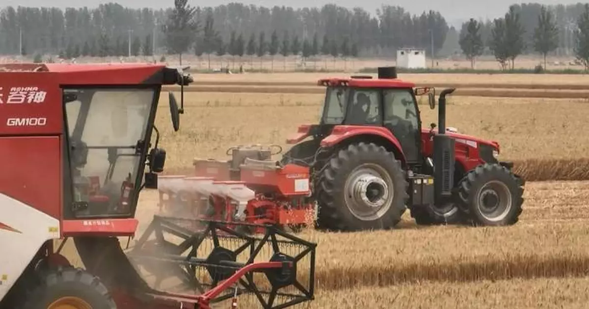 China well-equipped to safeguard agricultural production against El Nino risks: spokeswoman