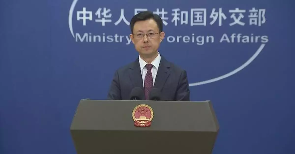 China willing to work with U.S. on constructive relationship of strategic stability: spokesman