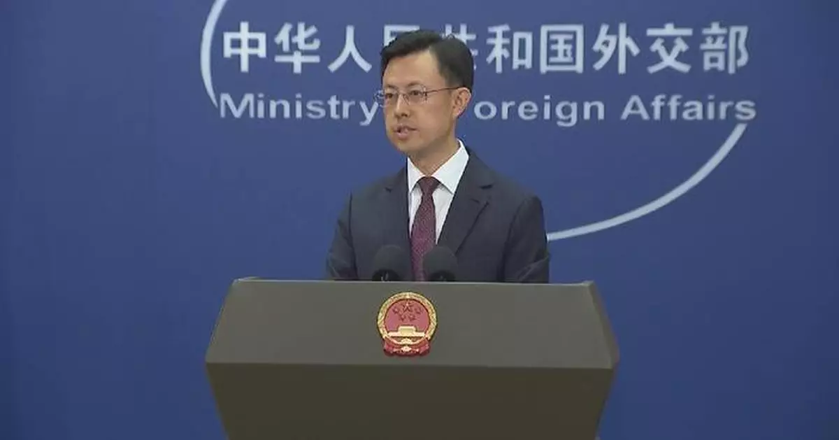 China calls all countries to promote open, inclusive AI development for good and for all: spokesman