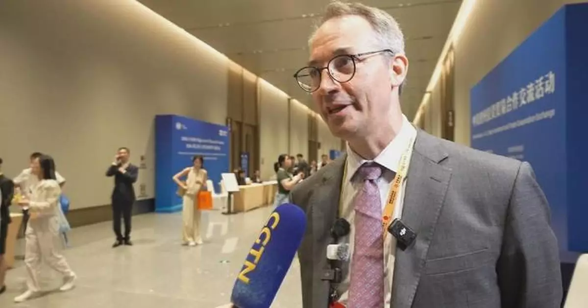 AmCham China president expects Xi-Trump meeting to bring stability, predictability