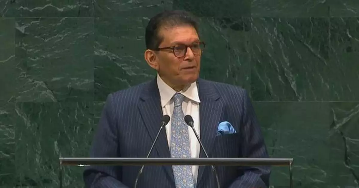 UN General Assembly president calls for deeper reform to rebuild global trust