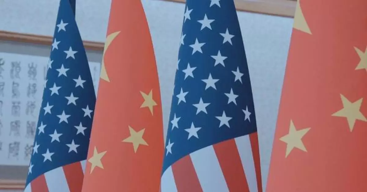 Xi says China-U.S. relations should move forward steadily to bring benefits to entire world