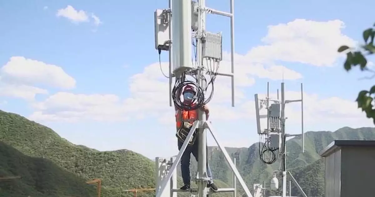 China to push ahead-of-demand rollout of next-generation communications networks