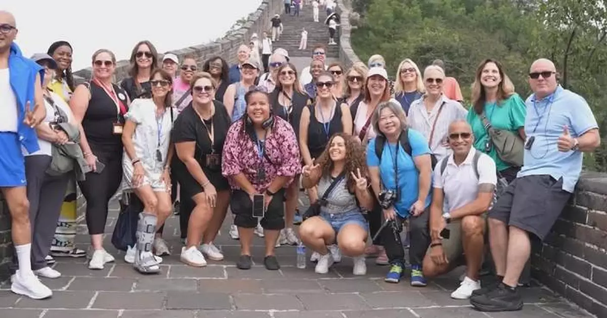 China becomes world's largest source of international tourists: official