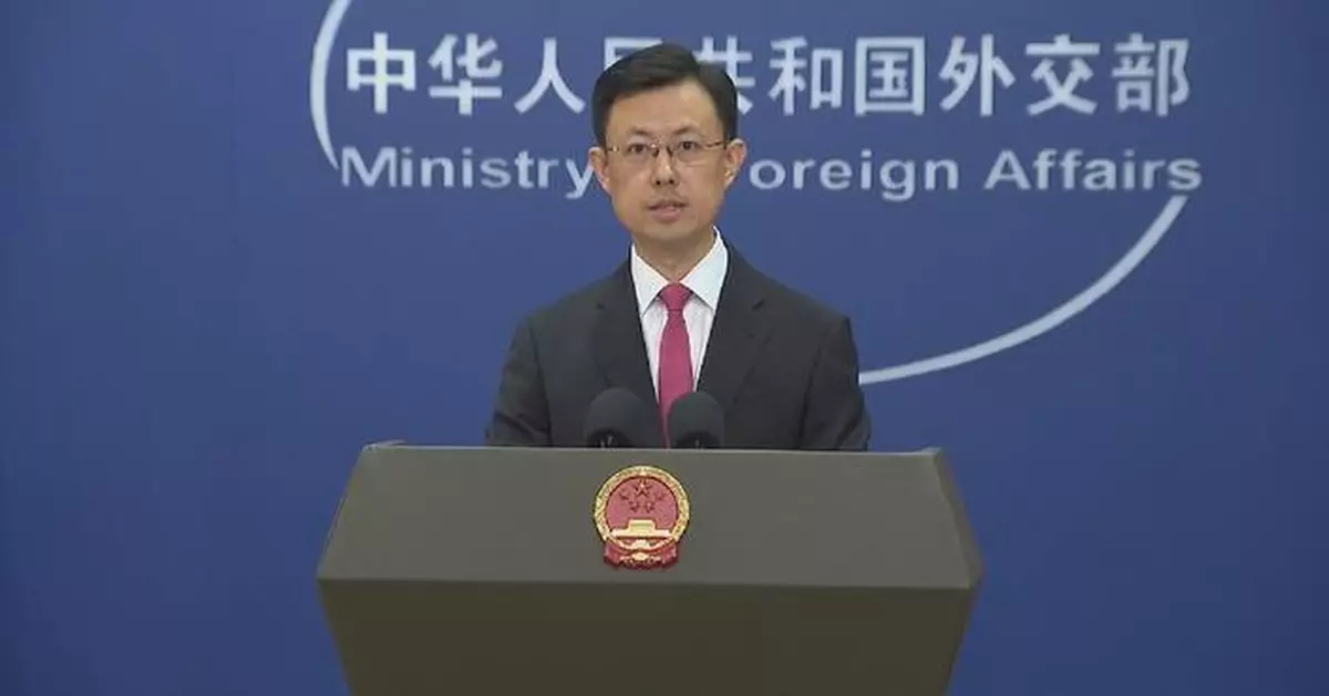 China to optimize digital development environment, contribute to global rule-making: spokesman