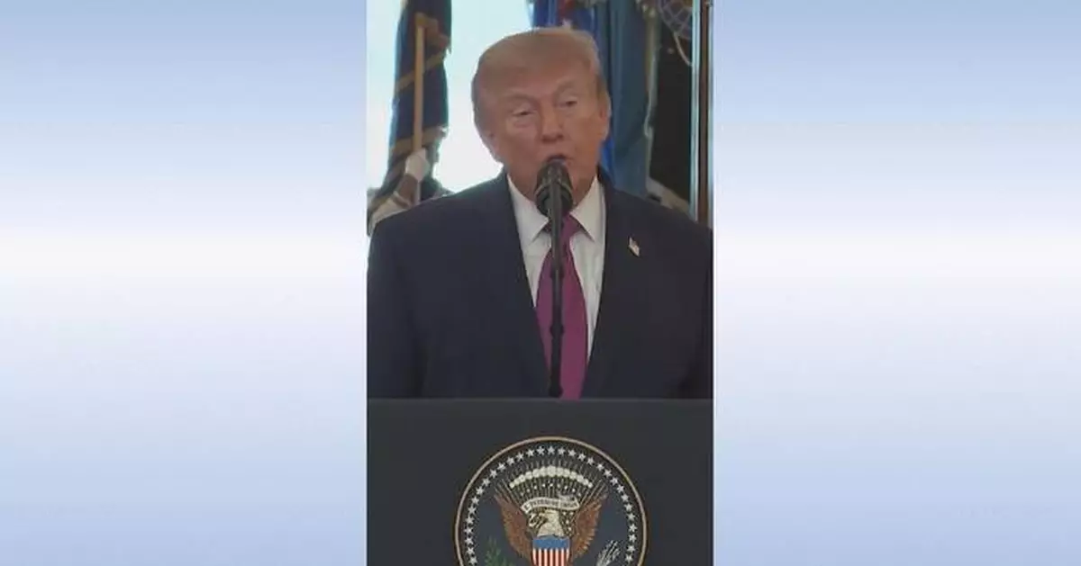 Trump pledges to work with Xi to forge better future