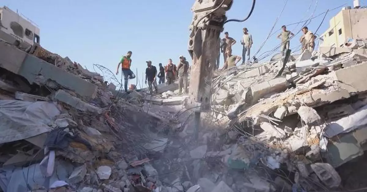 Gaza requires 71.5 billion US dollars for reconstruction: UN report