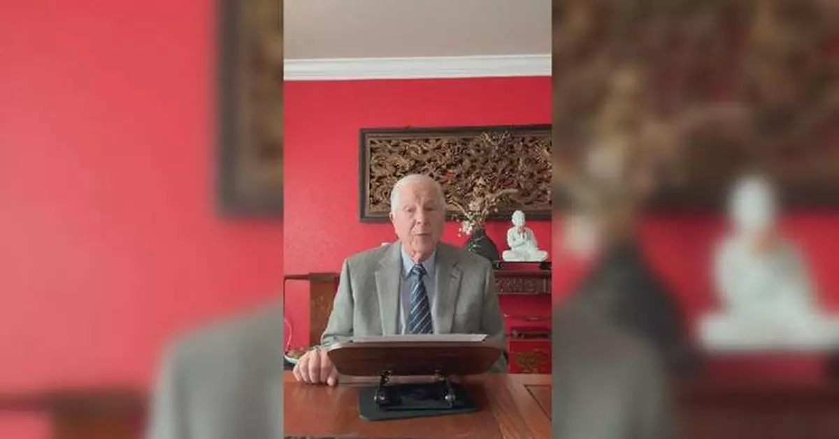 General Stilwell’s grandson highlights power of US-China people-to-people ties