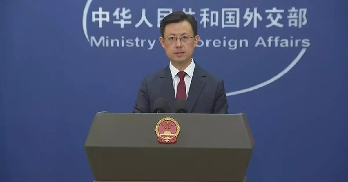 China firmly supports Cuba in safeguarding national sovereignty: spokesman