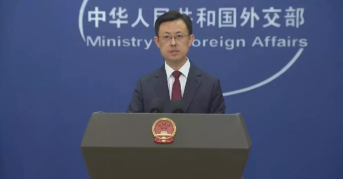 China ready to further advance GDI with int’l community: spokesman
