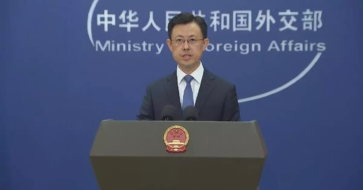 China urges Japan to uphold political documents to keep ties on track: spokesman