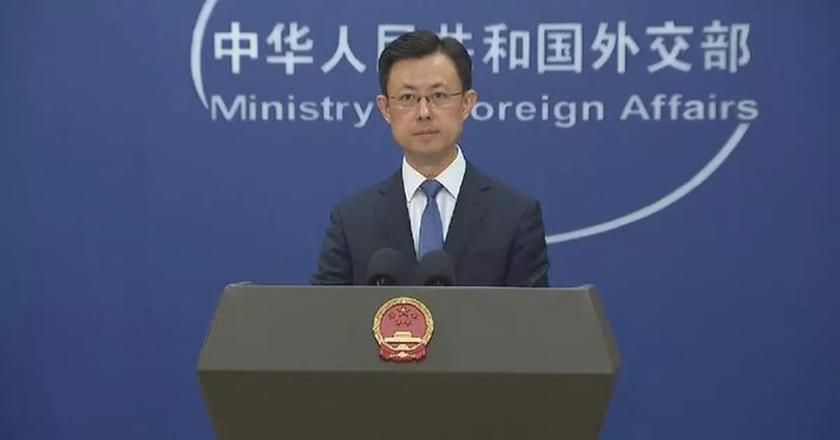 China rejects Philippines' new maritime chart: spokesman