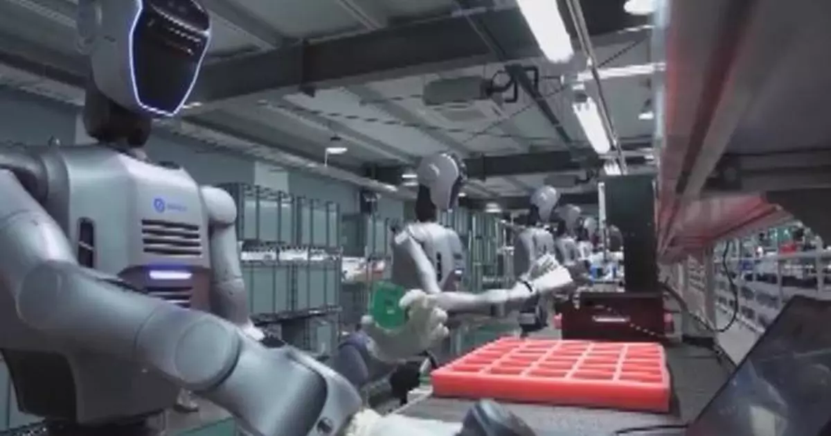 Industry report shows AI products' rapid integration into everyday life