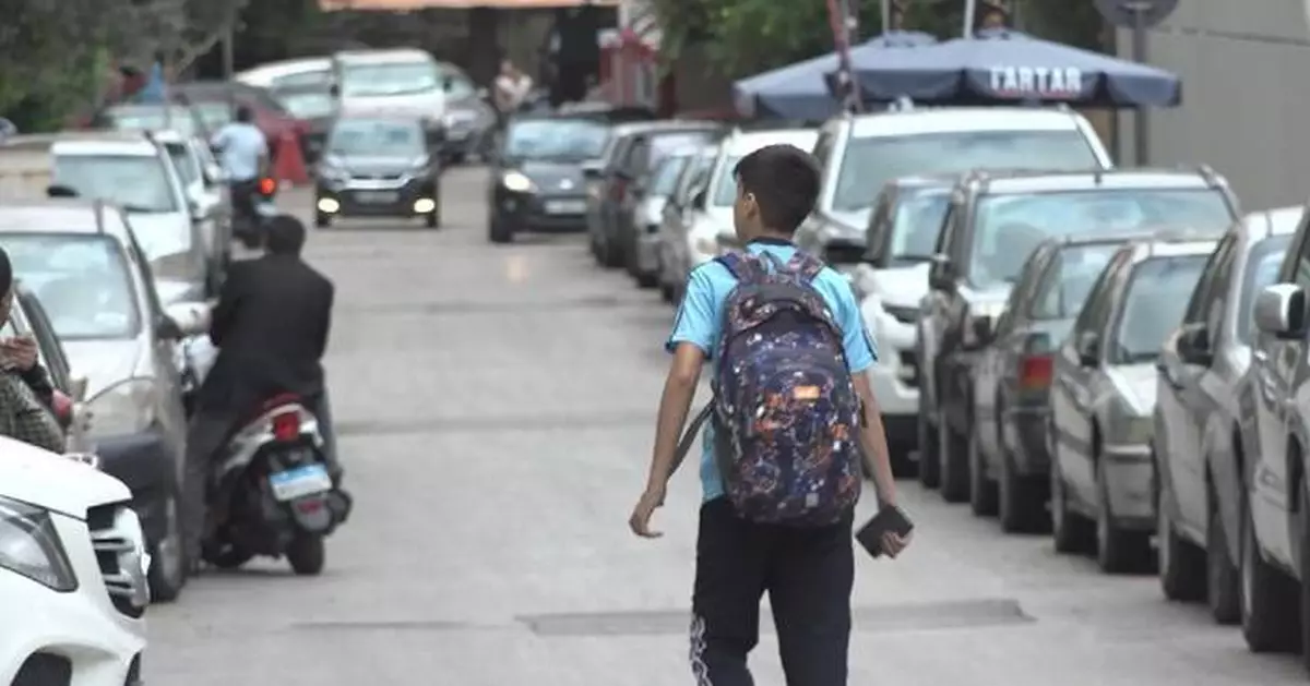 Lebanon's economic crisis puts education out of reach for many children