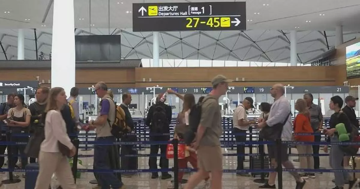 China braces for inbound travel surge during National Day Holiday