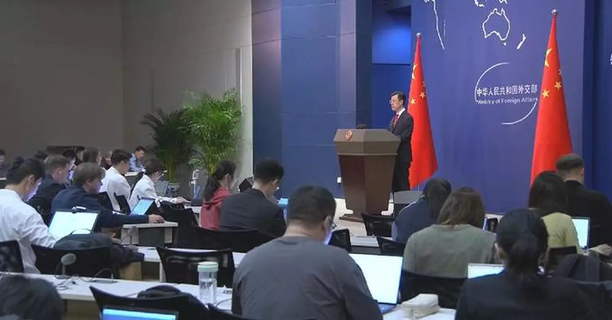 Int'l community should urge Japan to uphold its Three Non-Nuclear Principles: spokesman