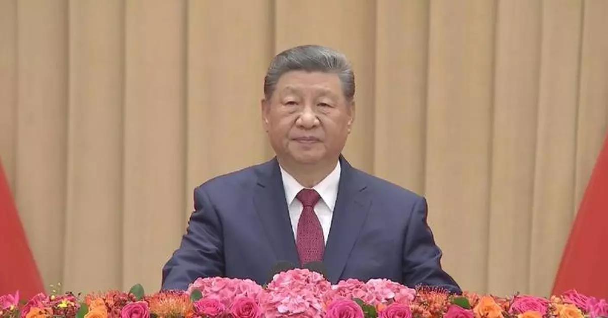 Xi calls for firm confidence, solid steps for national rejuvenation