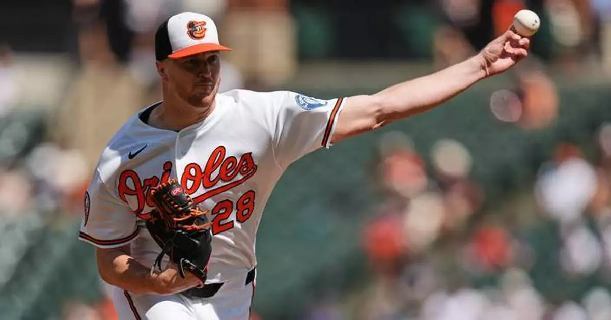 Rogers and Mayo help the Orioles snap their 6-game skid with a 6-4 win over Cleveland