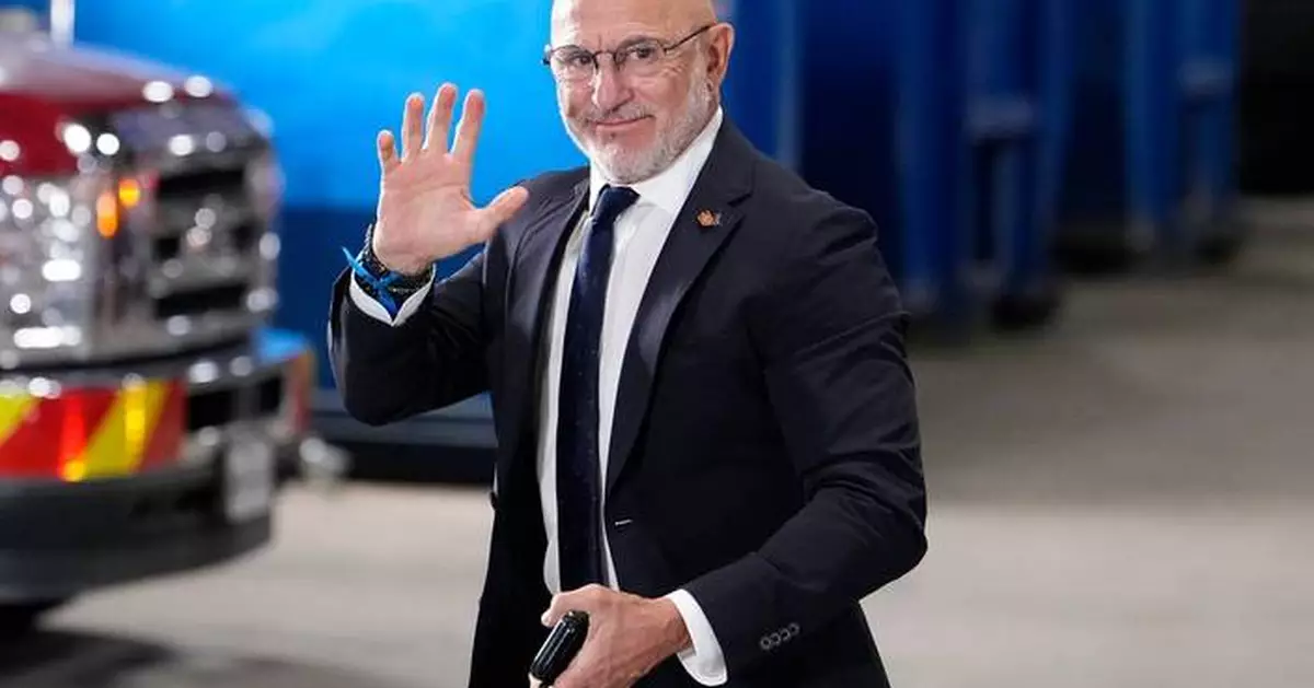Spain coach announces Nations League squad in Ceuta in show of support after its migration crisis