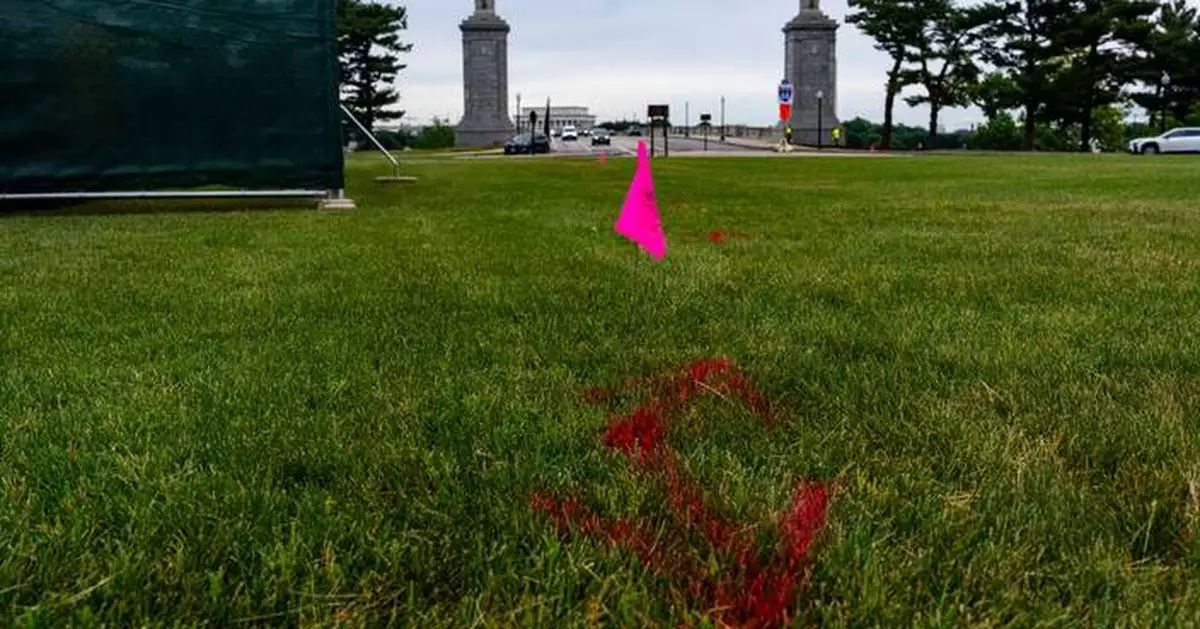 Excavation work on Trump's arch in Washington to begin over next 2 weeks, administration says