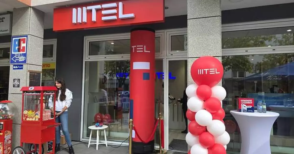 Telekom Srbija Group Expands DACH Presence with 10th MTEL Germany Store in Frankfurt
