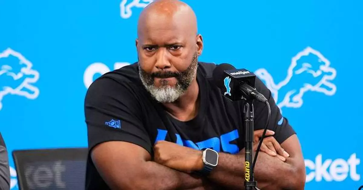 Lions hopeful Kerby Joseph, Brian Branch, Isiah Pacheco will return from injuries to play this year