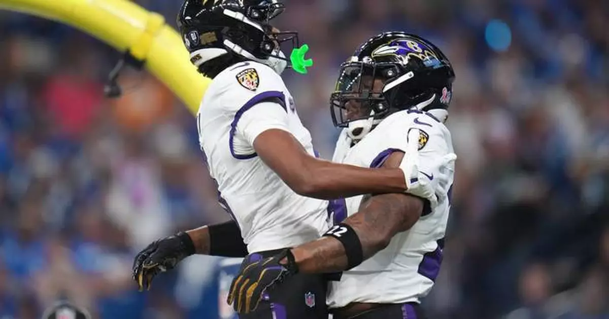 Ja'Kobi Lane headed to IR as the Ravens face injuries at wide receiver early in the season