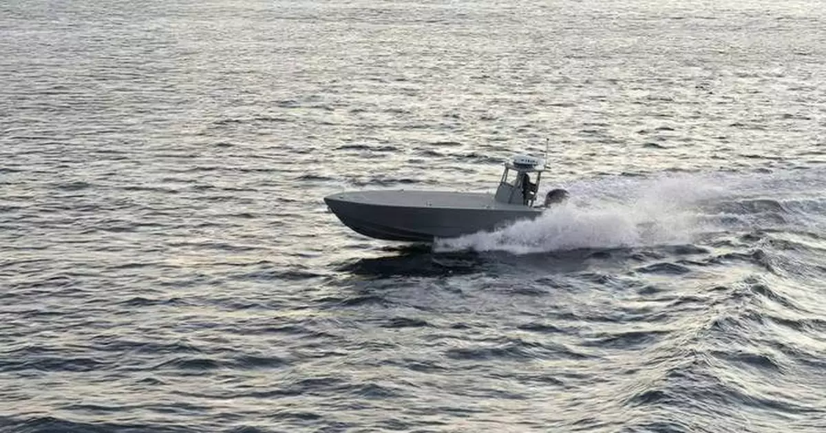 Sea Machines Secures IDIQ Contract with US Special Operations Forces (SOF) for Universal Autonomy Systems