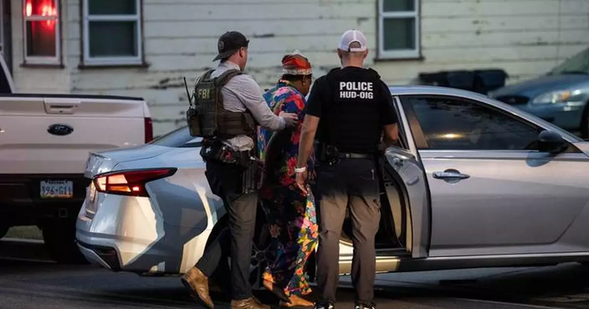 Federal prosecutors charge 3 in alleged $12M homelessness aid fraud in Southern California