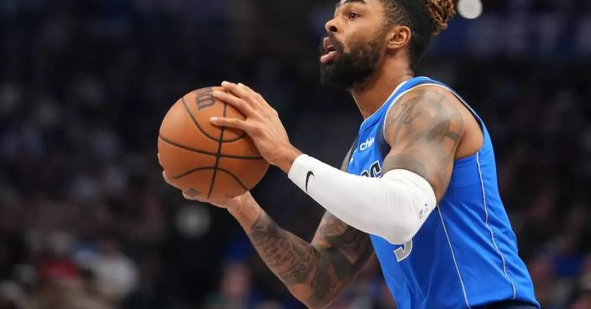 Grizzlies waive D'Angelo Russell ahead of camp, sign Brendan Hausen