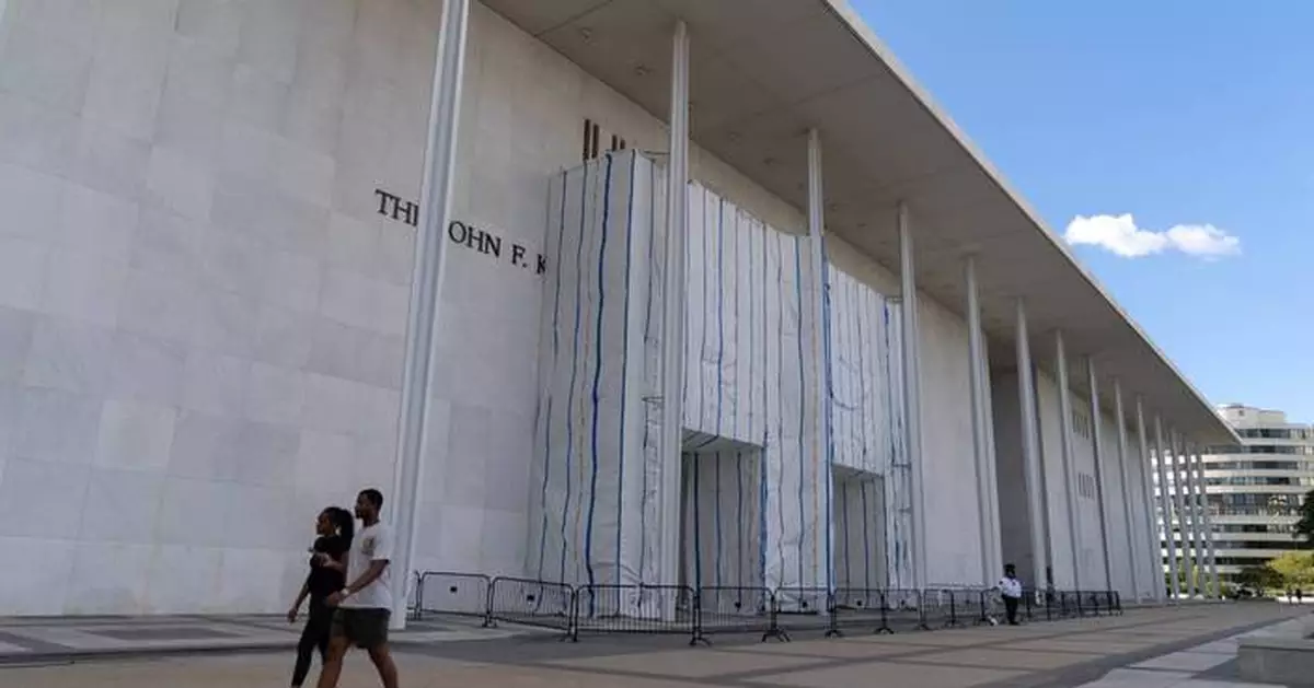 Kennedy Center board to propose new options for honoring Trump as center confronts solvency worries