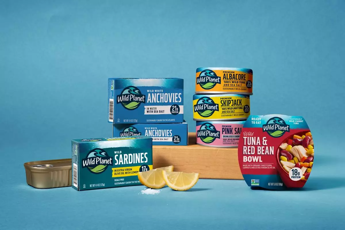 Wild Planet is introducing its new look portfolio-wide to elevate shelf navigation for the modern consumer.