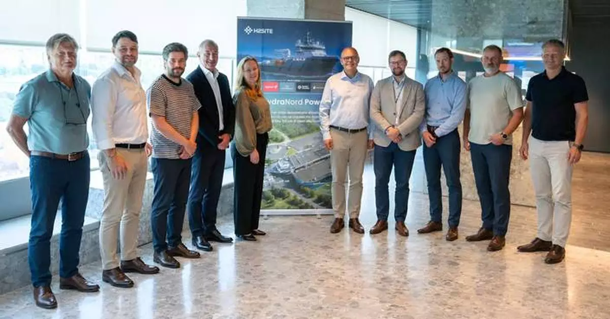 H2SITE Secures €3.4 Million (NOK 39.1 million) in Enova Funding to Scale Onboard Ammonia-To-Power for Commercial Maritime Applications