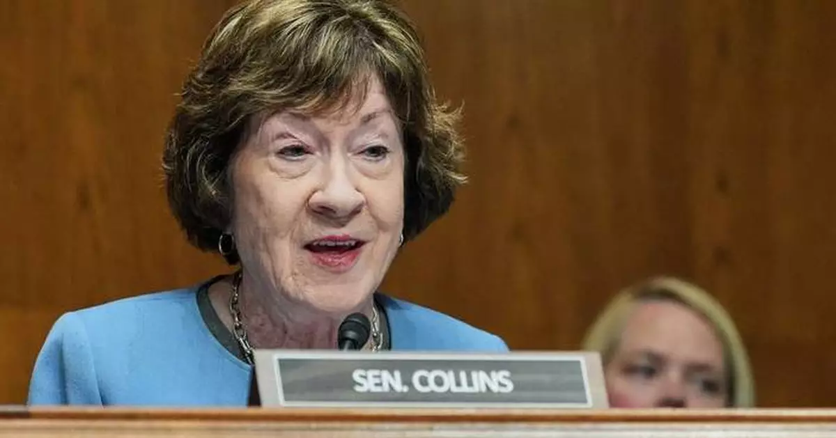 Supreme Court vote shadows Maine Sen. Susan Collins in her first bid after abortion rights decision