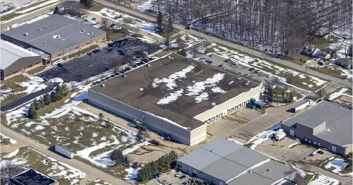 Diamond Properties Acquires 100,301-Square-Foot Industrial Facility in Brunswick, Ohio