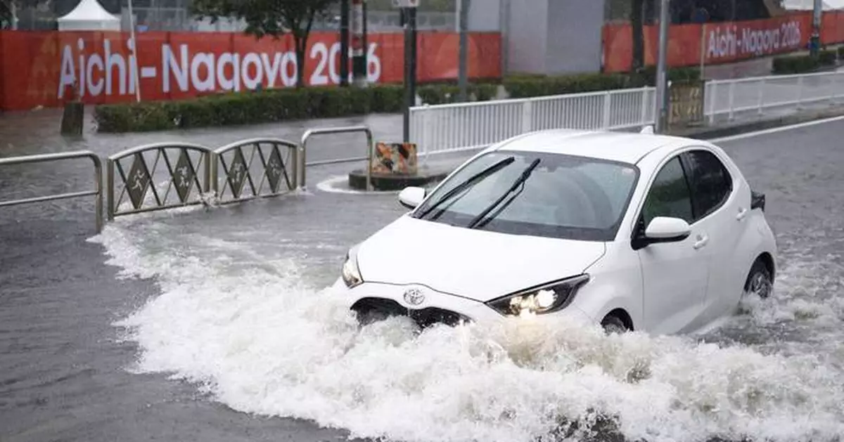 Asian Games venues and athletes unharmed by extensive flooding in Nagoya, Japan